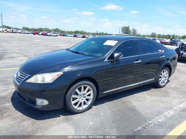 Photo 1 VIN: JTHBK1EG5B2425315 - LEXUS ES 350 