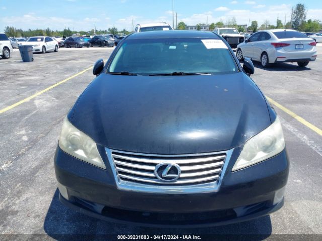 Photo 5 VIN: JTHBK1EG5B2425315 - LEXUS ES 350 