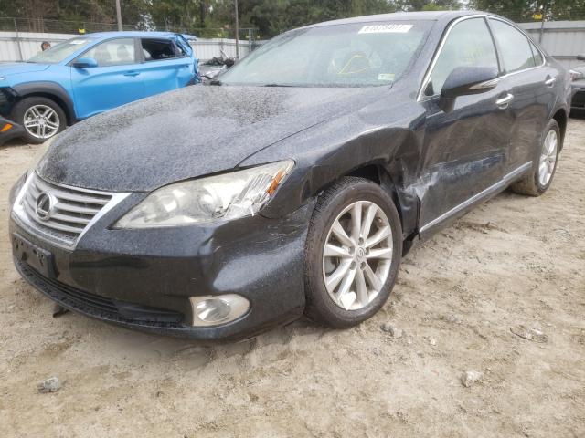 Photo 8 VIN: JTHBK1EG5B2432264 - LEXUS ES 350 