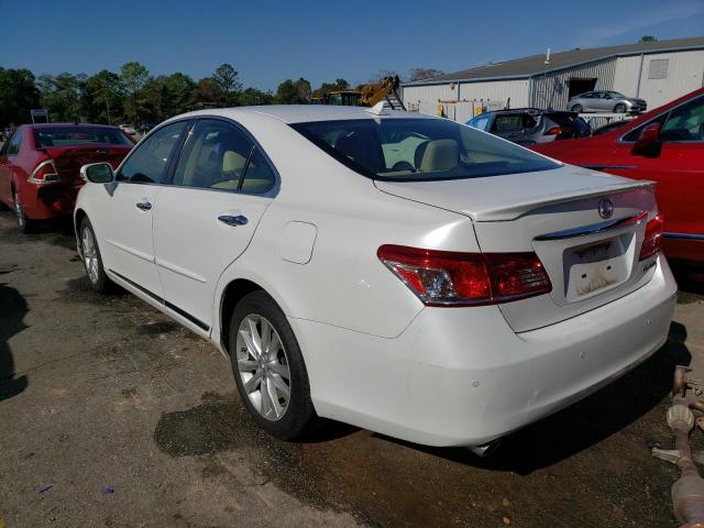 Photo 1 VIN: JTHBK1EG5B2432846 - LEXUS ES 350 