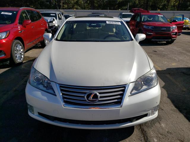 Photo 4 VIN: JTHBK1EG5B2432846 - LEXUS ES 350 