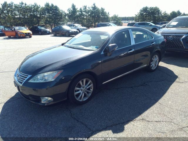 Photo 1 VIN: JTHBK1EG5B2438615 - LEXUS ES 350 