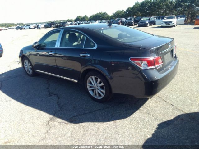 Photo 2 VIN: JTHBK1EG5B2438615 - LEXUS ES 350 