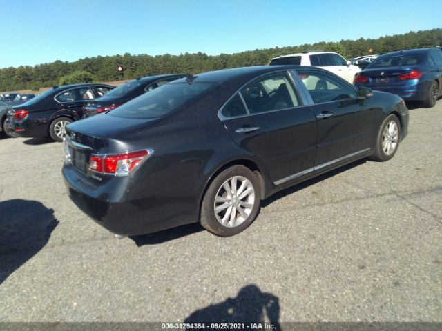 Photo 3 VIN: JTHBK1EG5B2438615 - LEXUS ES 350 