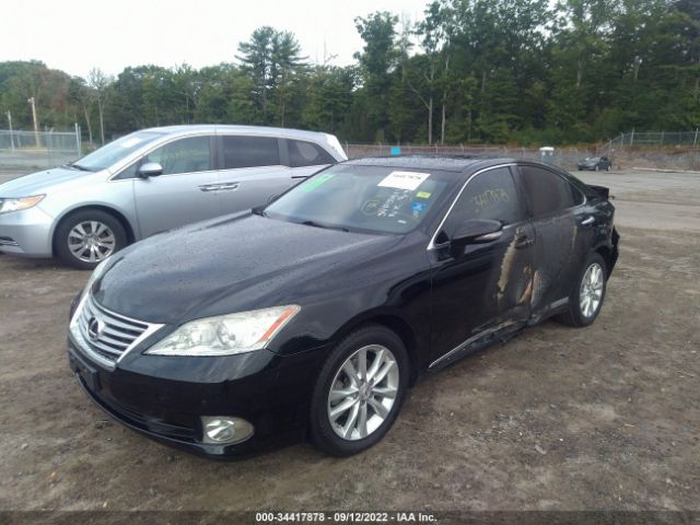 Photo 1 VIN: JTHBK1EG5B2438761 - LEXUS ES 350 