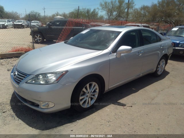 Photo 1 VIN: JTHBK1EG5B2438842 - LEXUS ES 350 