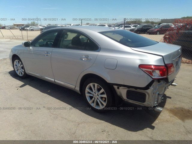 Photo 2 VIN: JTHBK1EG5B2438842 - LEXUS ES 350 