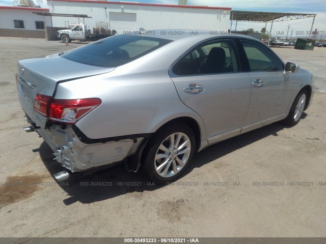 Photo 3 VIN: JTHBK1EG5B2438842 - LEXUS ES 350 