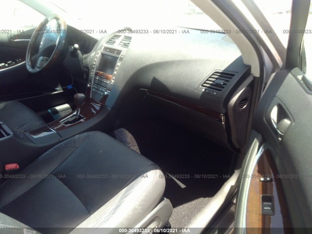 Photo 4 VIN: JTHBK1EG5B2438842 - LEXUS ES 350 