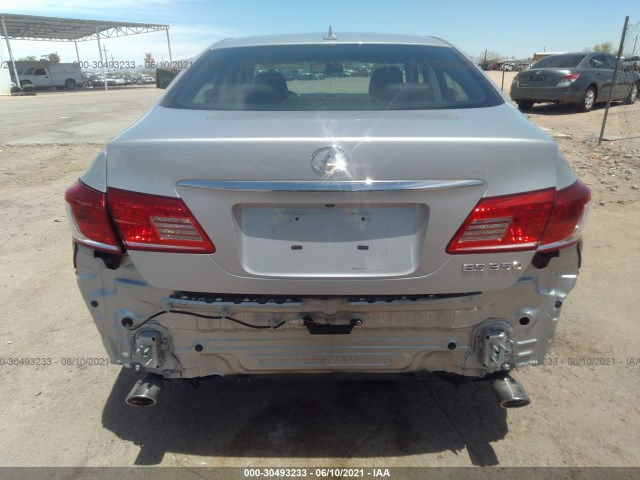 Photo 5 VIN: JTHBK1EG5B2438842 - LEXUS ES 350 