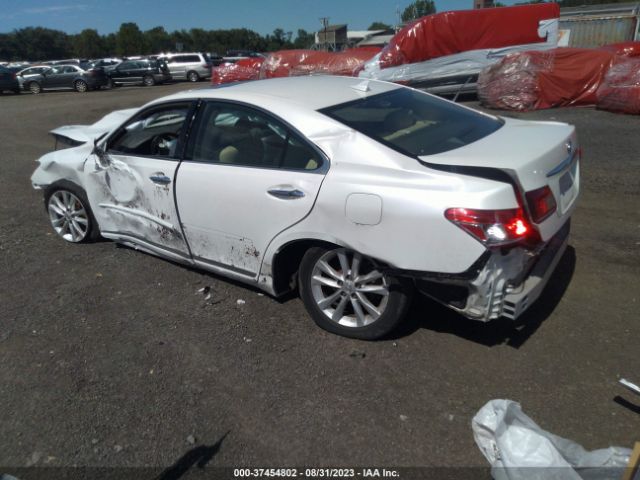 Photo 2 VIN: JTHBK1EG5B2440543 - LEXUS ES 350 