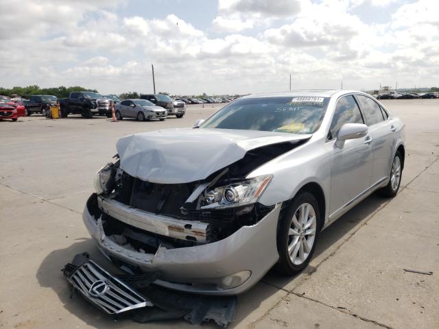 Photo 1 VIN: JTHBK1EG5B2442163 - LEXUS ES 350 