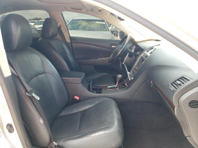 Photo 4 VIN: JTHBK1EG5B2442163 - LEXUS ES 350 