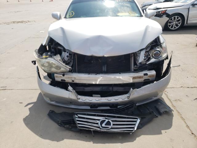 Photo 8 VIN: JTHBK1EG5B2442163 - LEXUS ES 350 