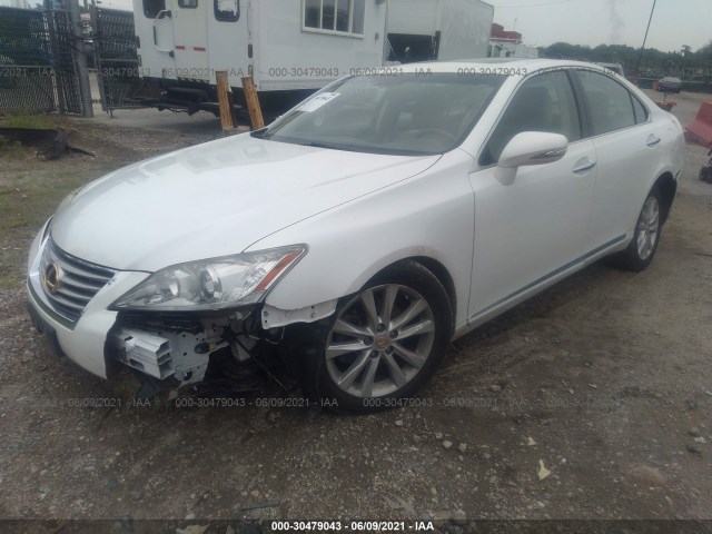 Photo 1 VIN: JTHBK1EG5B2445936 - LEXUS ES 350 