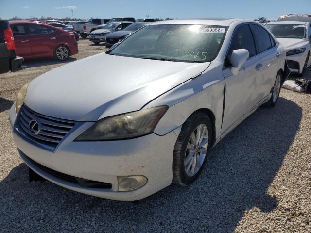 Photo 1 VIN: JTHBK1EG5B2449534 - LEXUS ES 350 