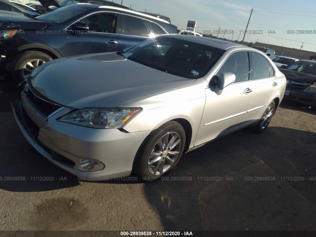 Photo 1 VIN: JTHBK1EG5B2450277 - LEXUS ES 350 