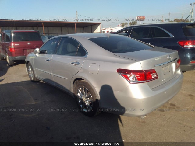 Photo 2 VIN: JTHBK1EG5B2450277 - LEXUS ES 350 