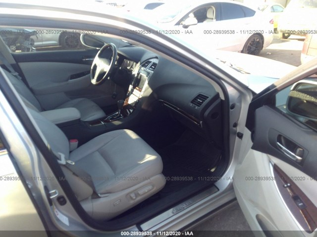 Photo 4 VIN: JTHBK1EG5B2450277 - LEXUS ES 350 