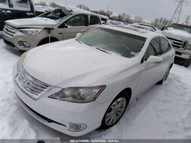 Photo 1 VIN: JTHBK1EG5B2454815 - LEXUS ES 350 