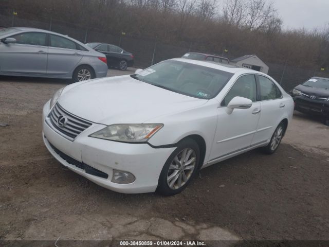 Photo 1 VIN: JTHBK1EG5B2462848 - LEXUS ES 350 