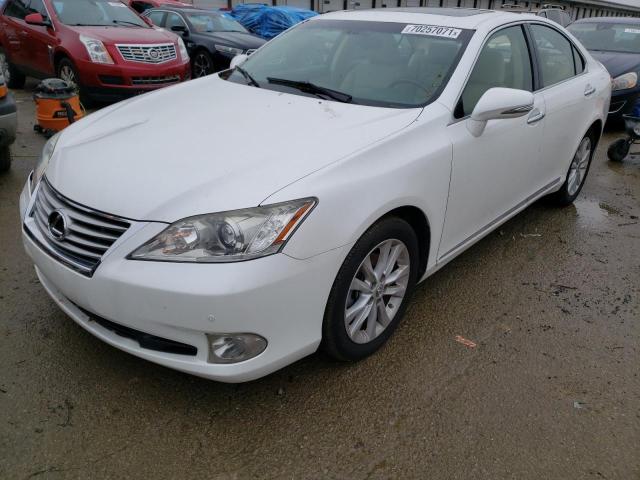 Photo 1 VIN: JTHBK1EG5B2465894 - LEXUS ES 350 