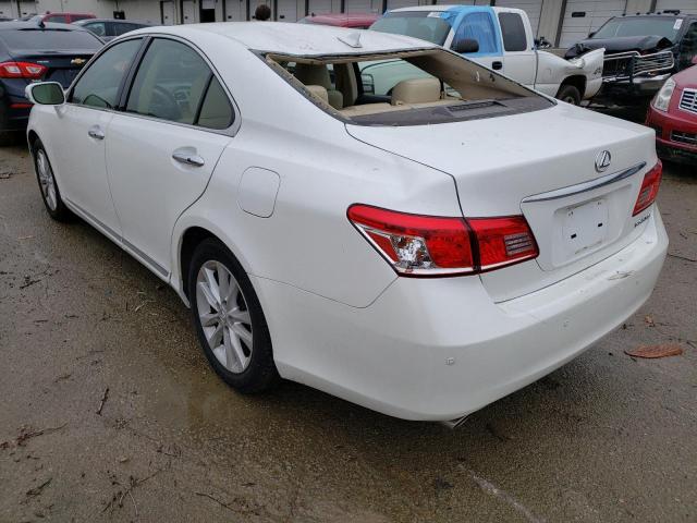 Photo 2 VIN: JTHBK1EG5B2465894 - LEXUS ES 350 