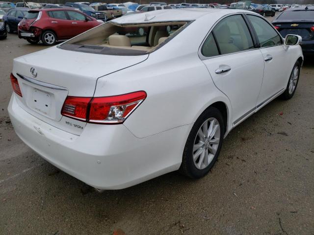 Photo 3 VIN: JTHBK1EG5B2465894 - LEXUS ES 350 