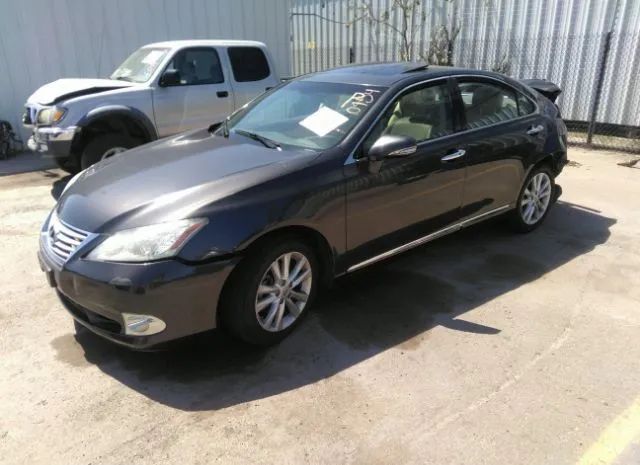 Photo 1 VIN: JTHBK1EG5B2466527 - LEXUS ES 