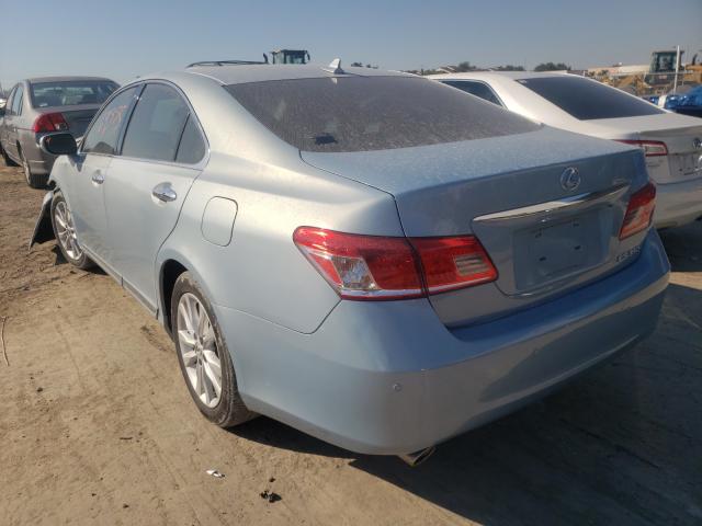 Photo 2 VIN: JTHBK1EG5B2467273 - LEXUS ES 350 