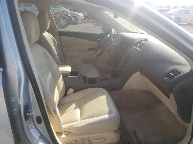 Photo 4 VIN: JTHBK1EG5B2467273 - LEXUS ES 350 