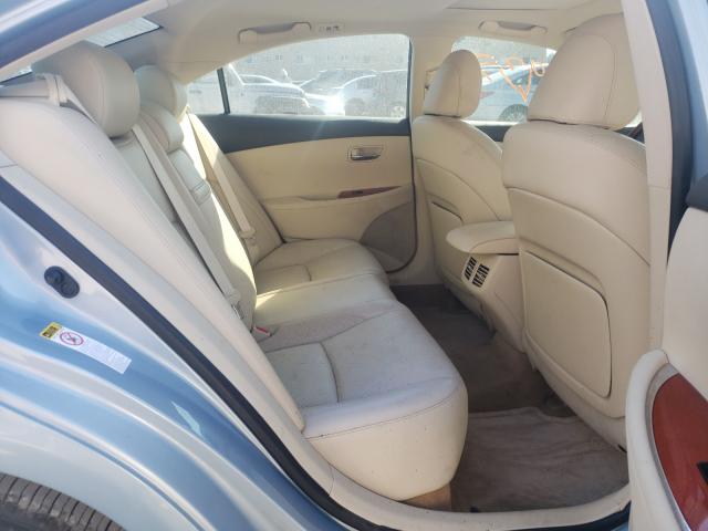 Photo 5 VIN: JTHBK1EG5B2467273 - LEXUS ES 350 