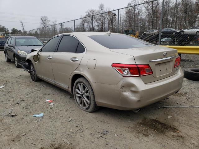 Photo 2 VIN: JTHBK1EG5B2468567 - LEXUS ES 350 