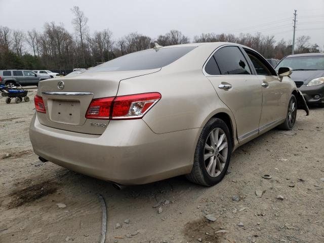 Photo 3 VIN: JTHBK1EG5B2468567 - LEXUS ES 350 