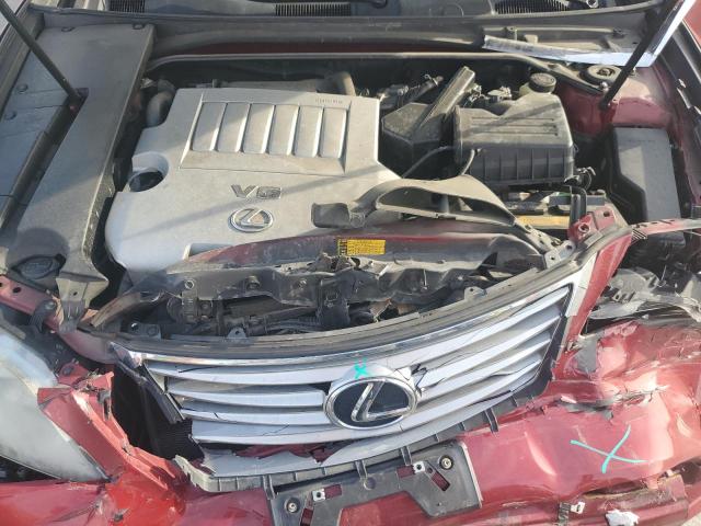 Photo 10 VIN: JTHBK1EG5B2471307 - LEXUS ES350 