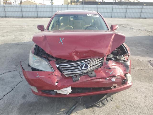 Photo 4 VIN: JTHBK1EG5B2471307 - LEXUS ES350 