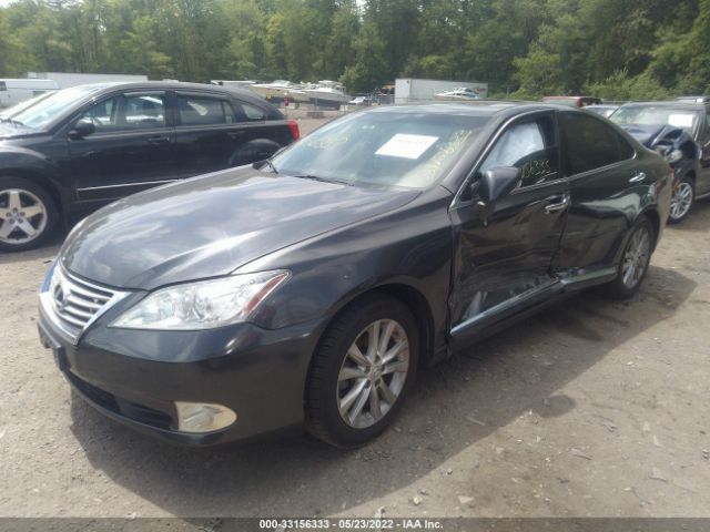 Photo 1 VIN: JTHBK1EG5B2471453 - LEXUS ES 350 