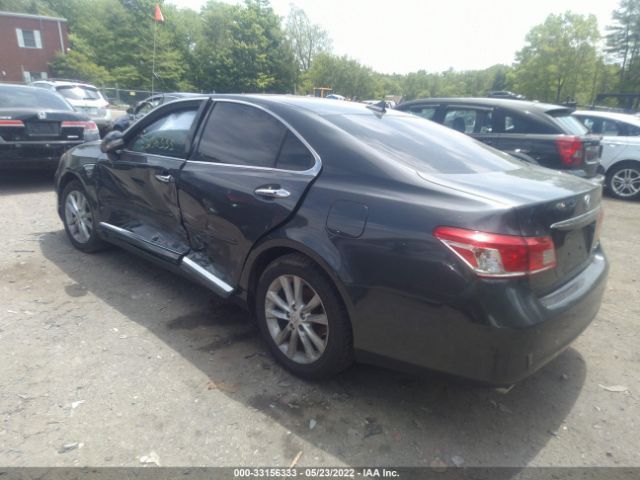 Photo 2 VIN: JTHBK1EG5B2471453 - LEXUS ES 350 