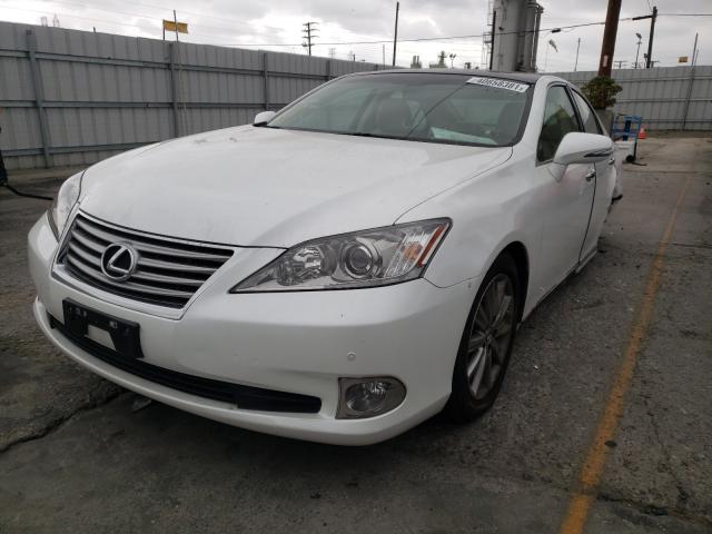 Photo 1 VIN: JTHBK1EG5B2472490 - LEXUS ES 350 