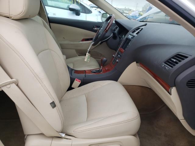 Photo 4 VIN: JTHBK1EG5B2472490 - LEXUS ES 350 