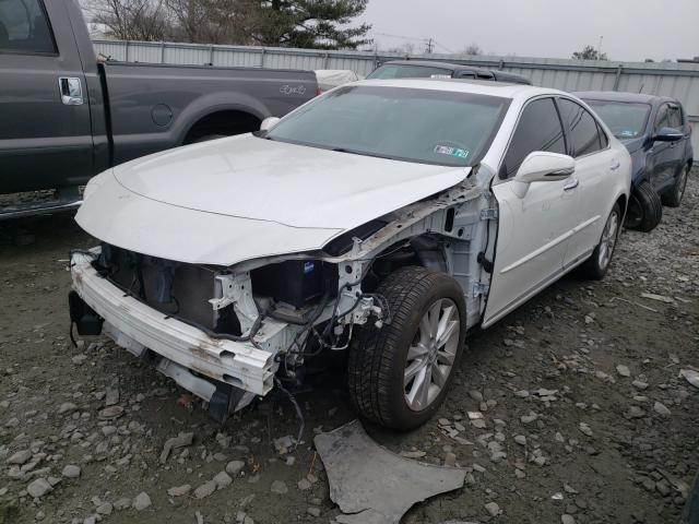 Photo 1 VIN: JTHBK1EG5C2474421 - LEXUS ES 350 