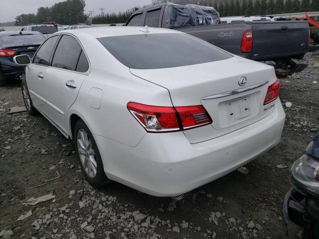 Photo 2 VIN: JTHBK1EG5C2474421 - LEXUS ES 350 