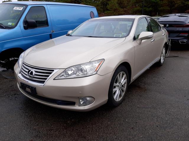 Photo 1 VIN: JTHBK1EG5C2478713 - LEXUS ES 350 