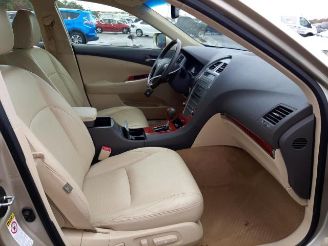 Photo 4 VIN: JTHBK1EG5C2478713 - LEXUS ES 350 