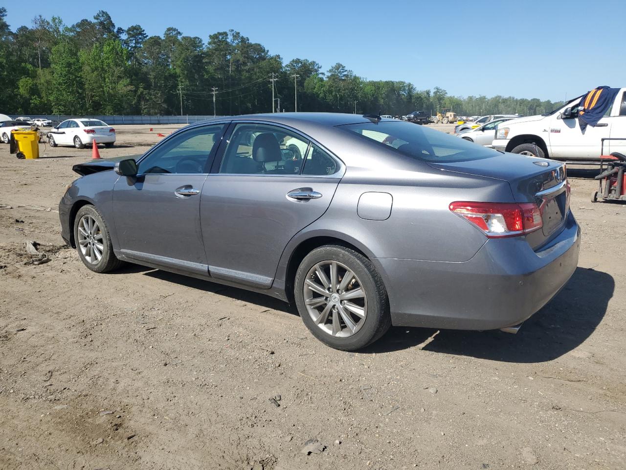 Photo 1 VIN: JTHBK1EG5C2480719 - LEXUS ES 