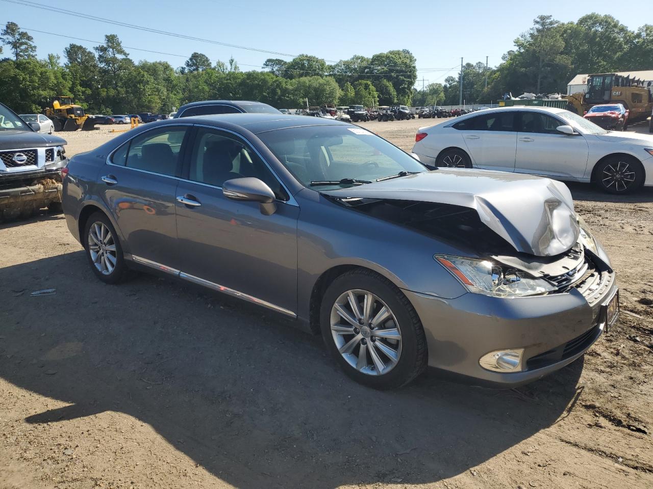 Photo 3 VIN: JTHBK1EG5C2480719 - LEXUS ES 