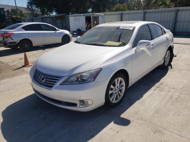 Photo 1 VIN: JTHBK1EG5C2481515 - LEXUS ES 350 