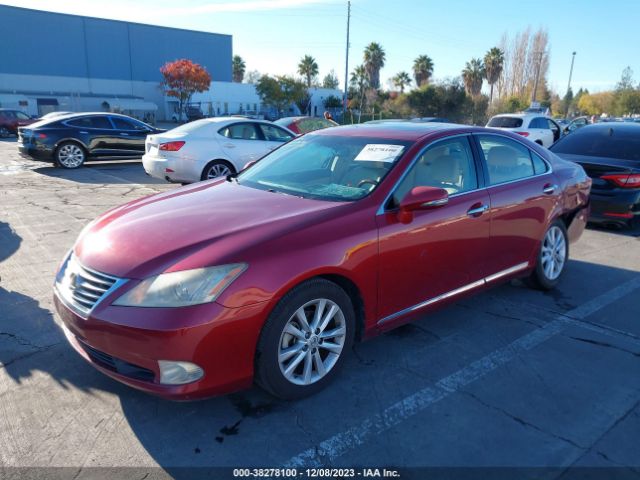 Photo 1 VIN: JTHBK1EG5C2482521 - LEXUS ES 350 