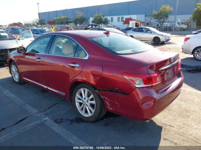 Photo 2 VIN: JTHBK1EG5C2482521 - LEXUS ES 350 