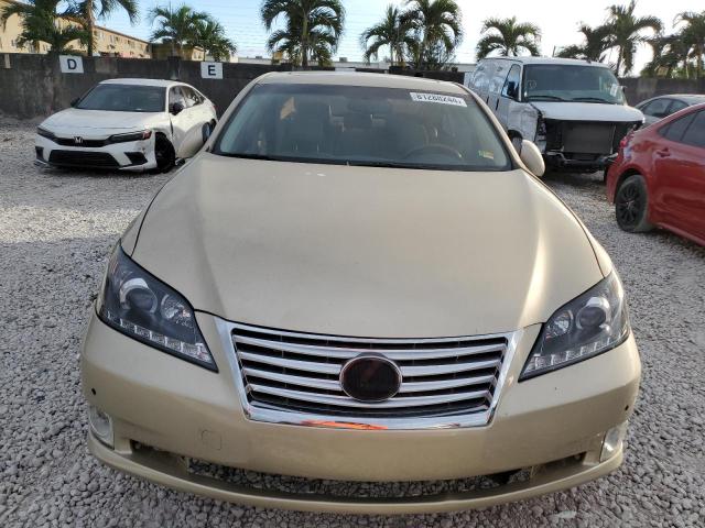 Photo 4 VIN: JTHBK1EG5C2483037 - LEXUS ES 350 